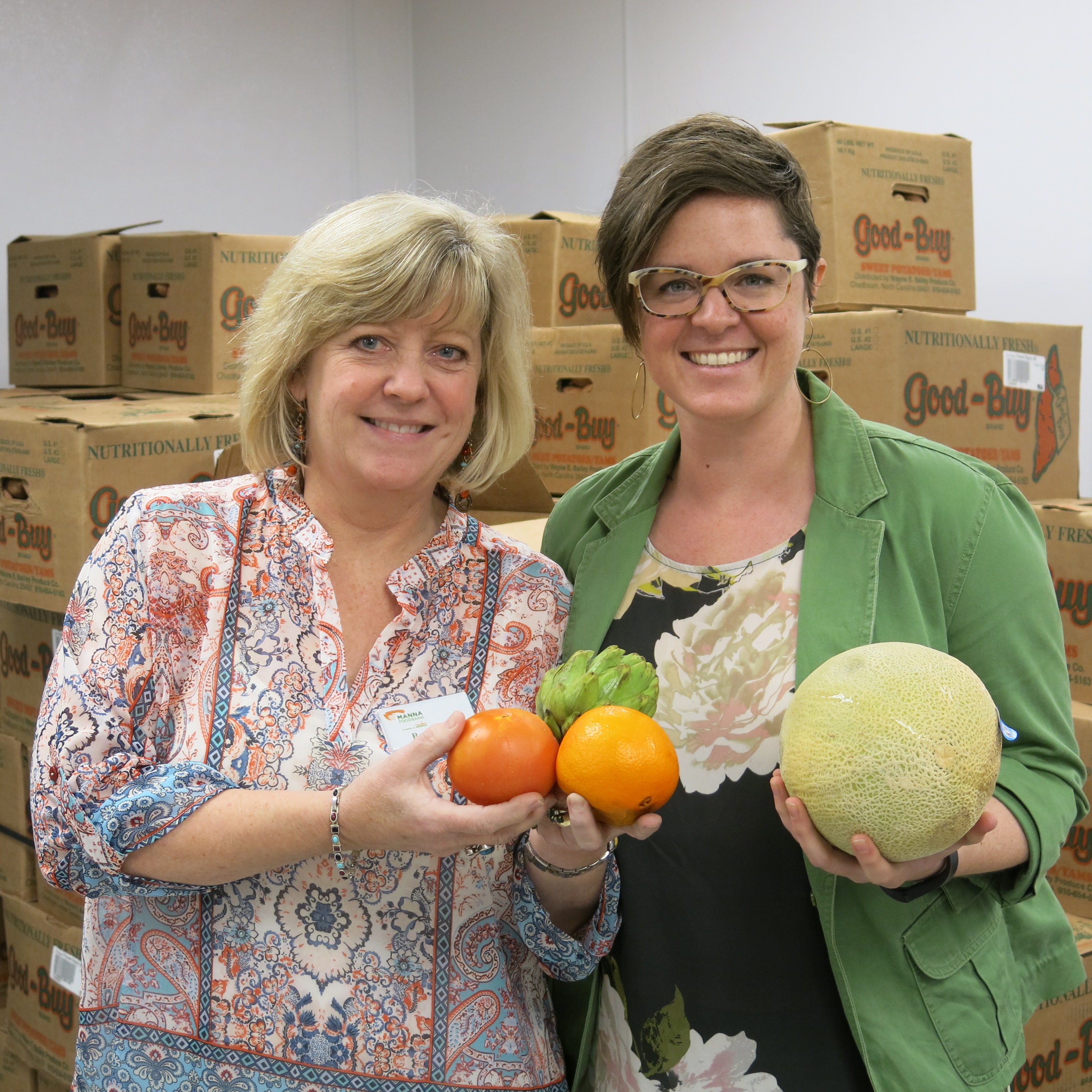 Foodbank photos